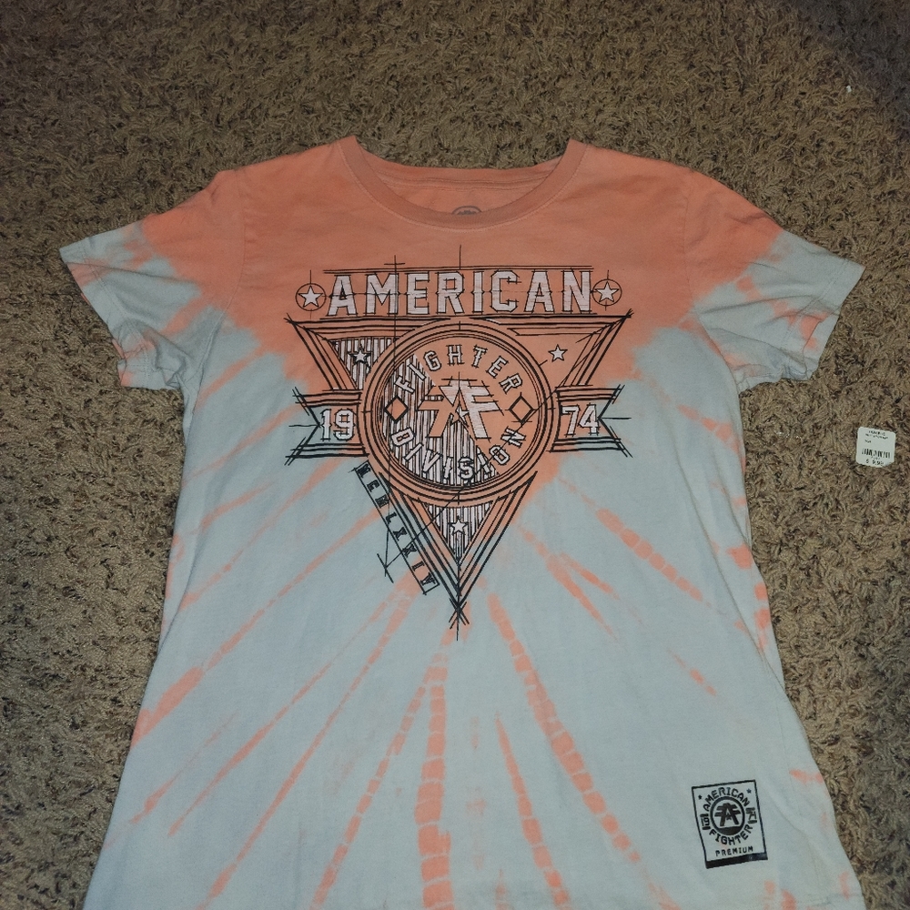 American Fighter shirts